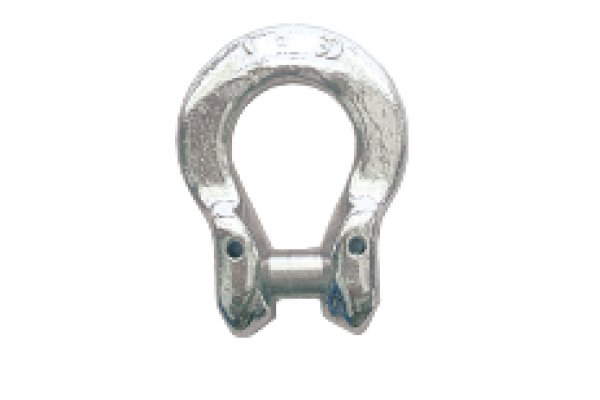 PASLANMAZ PİMLİ BAĞLANTI HALKASI - COI  (AISI 316L)